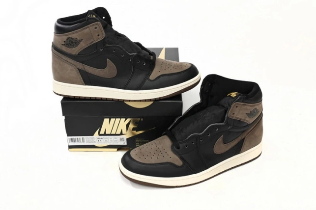 Reps TBK High Jordan 1 DZ5485-020 Air Palomino OG 0813